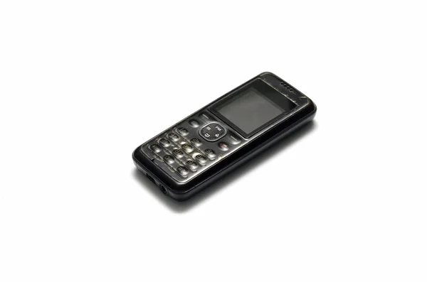 Gamla mobiltelefon — Stockfoto