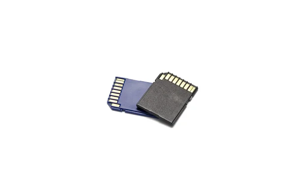 Sd card — Stock Photo, Image