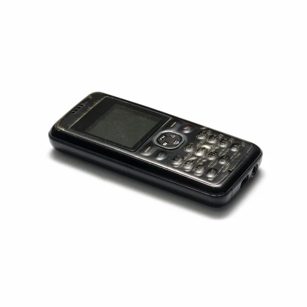 Telefone móvel velho — Fotografia de Stock