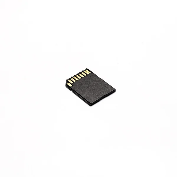 Sd card — Stock Photo, Image