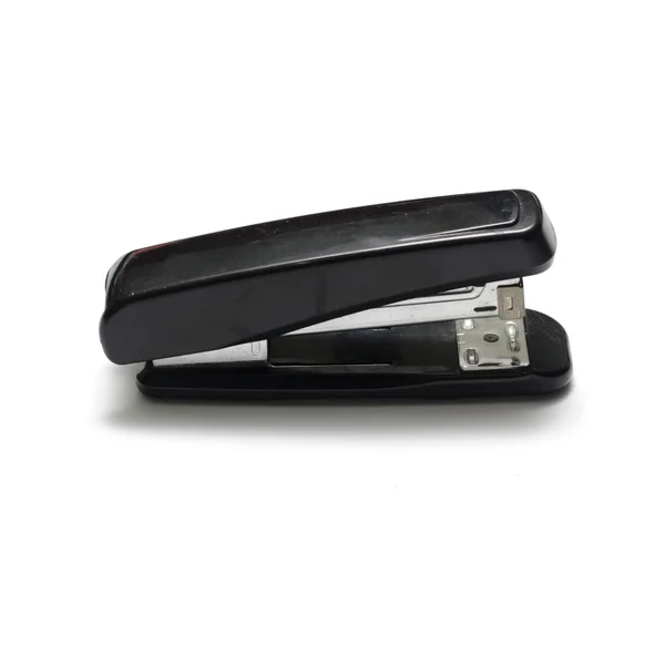 Black stapler — Stock Photo, Image