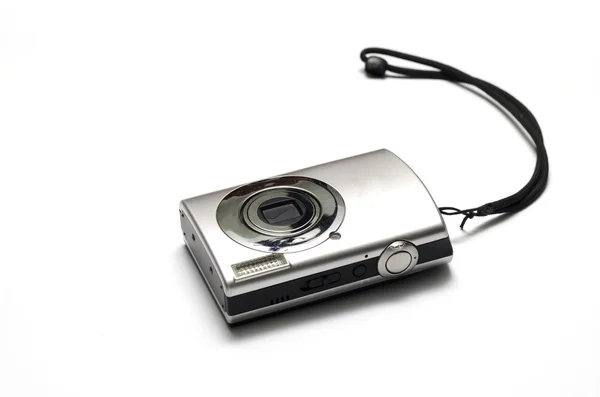 Kompaktní fotoaparát — Stock fotografie