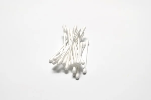 Cotton buds — Stock Photo, Image