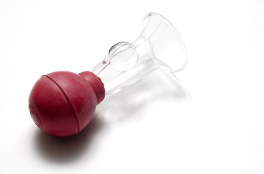 Anne sütü pompalama