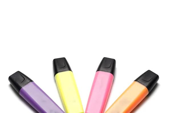 Highlighter pen — Stock Photo, Image