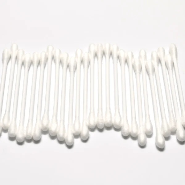 A group of Cotton buds — Stock Photo, Image