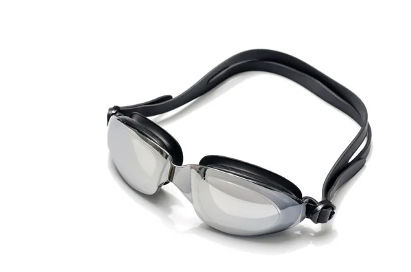 Маленькие очки для плавания — стоковое фото