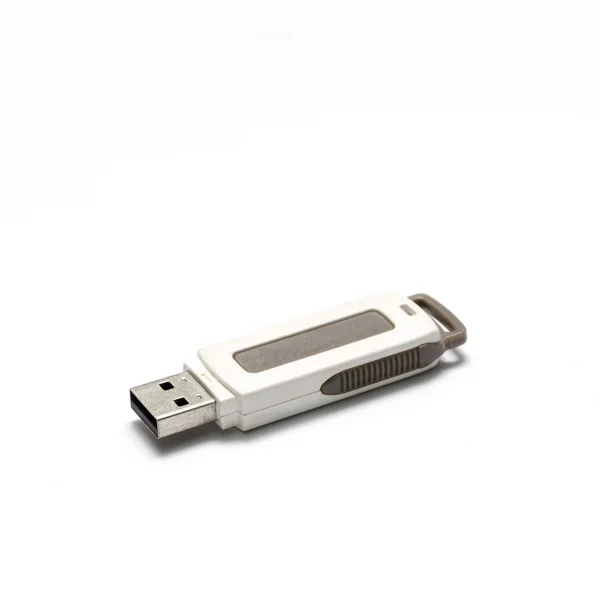 Mały dysk Usb — Zdjęcie stockowe