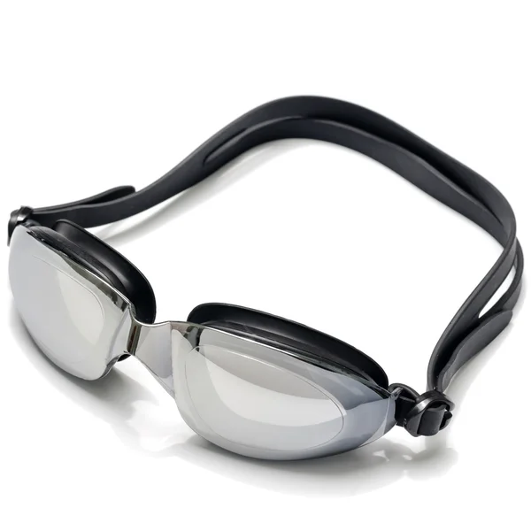 Moderne Schwimmbrille — Stockfoto