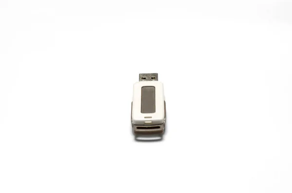 Kleiner USB-Stick — Stockfoto