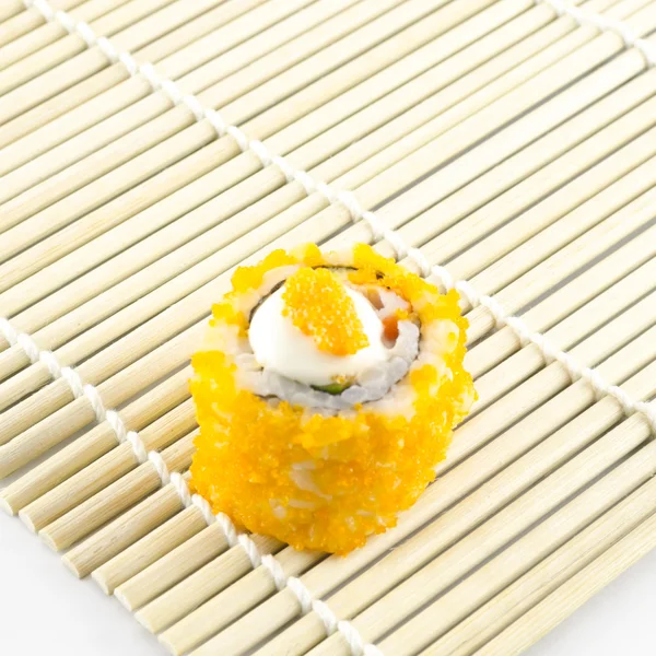 Sushi all'arancia — Foto Stock