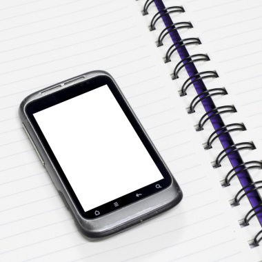 Not defteri Smartphone