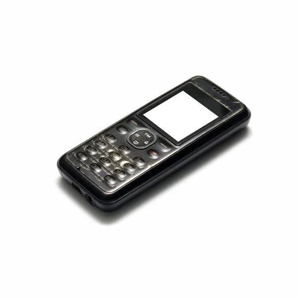 Vecchio telefono cellulare — Foto Stock