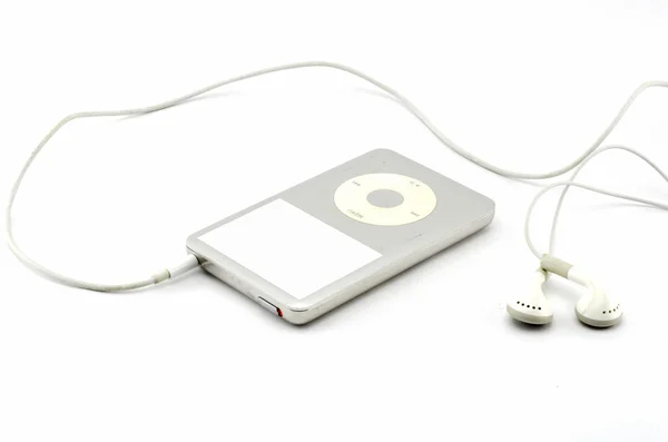 Mp3-Player — Stockfoto