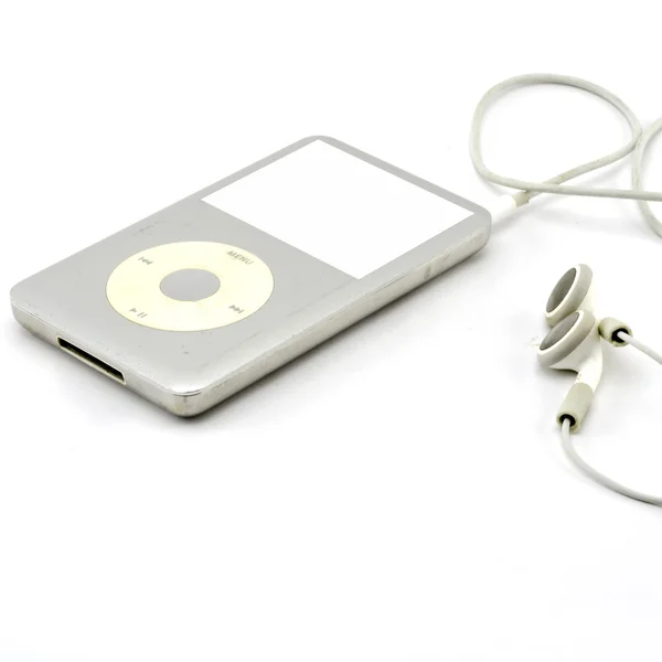 MP3-speler — Stockfoto