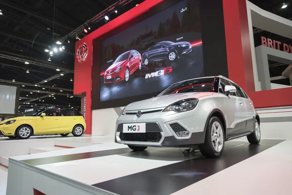 Salón Internacional del Automóvil — Foto de Stock