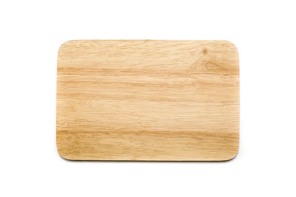 Tagliere bordo di legno — Foto Stock