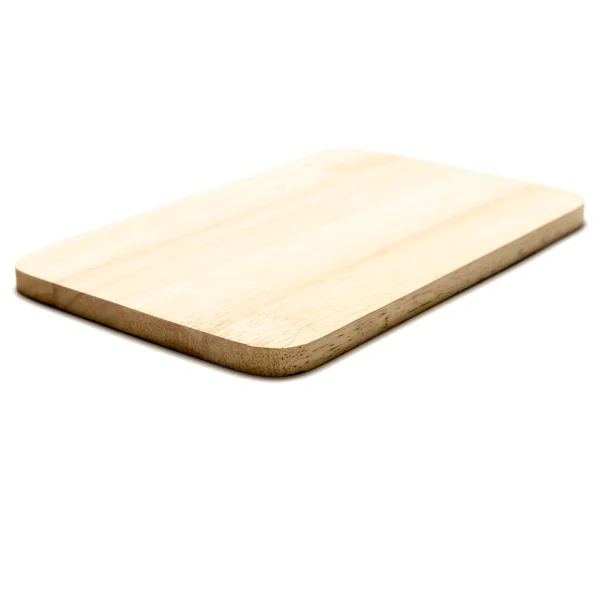 Tagliere bordo di legno — Foto Stock