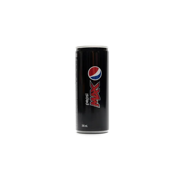 Bangkok, Thajsko - 23 června 2015: Pepsi Max může 245ml v Thaila — Stock fotografie