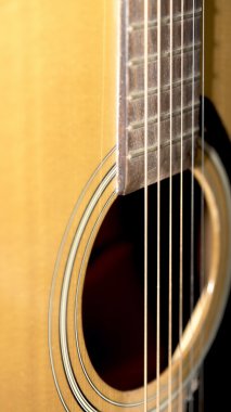 gitar parçası natürmort