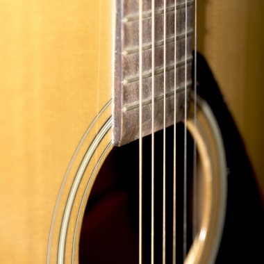 gitar parçası natürmort