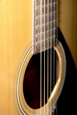 gitar parçası natürmort