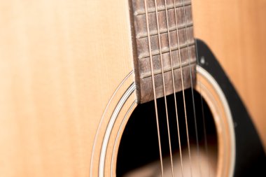 gitar parçası natürmort