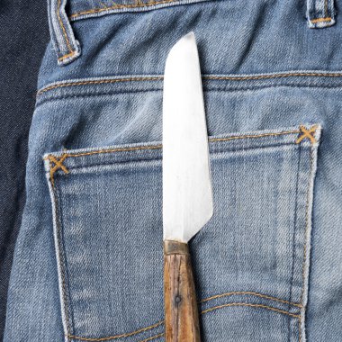 bıçak Jean