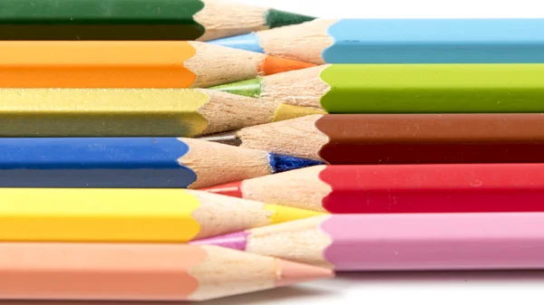 Crayon coloré — Photo