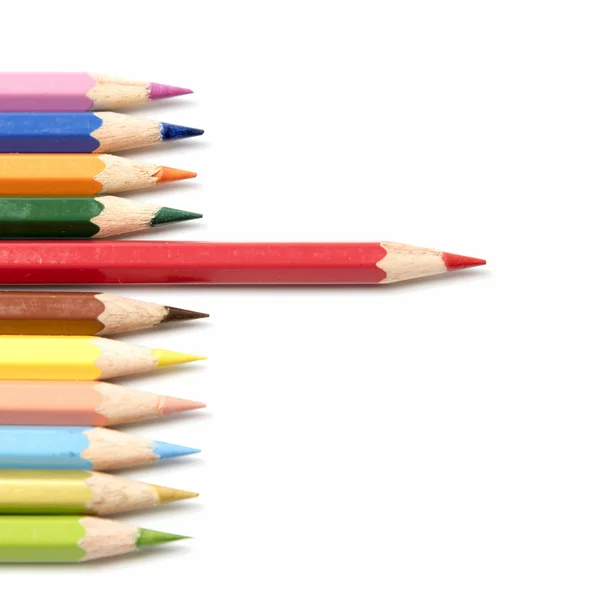 Colorful pencil — Stock Photo, Image