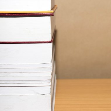 Kitap yığını 