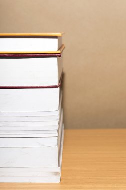 Kitap yığını 