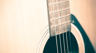 gitar parçası natürmort