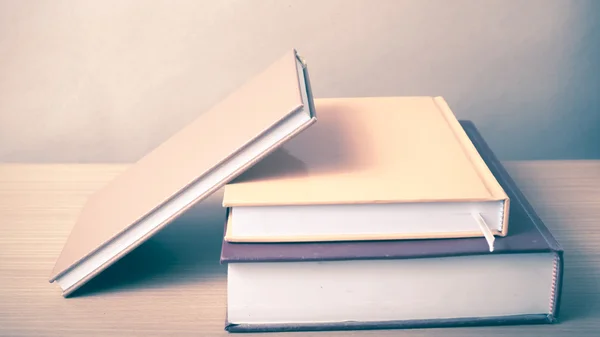 Stack of book — Stock Photo, Image