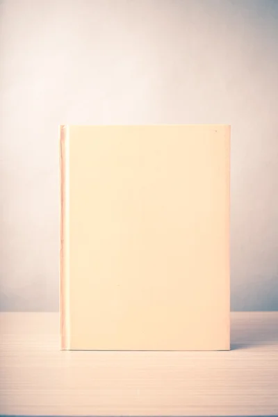 Orange book — Stock Fotó