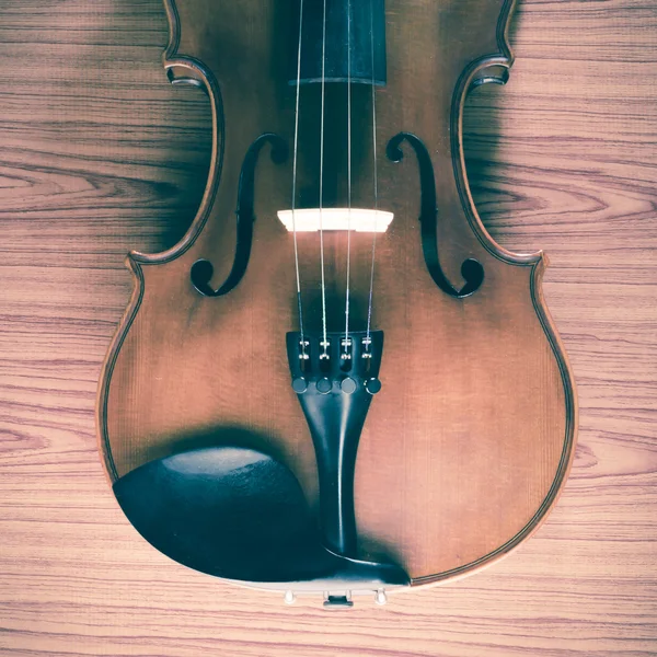 Violino — Fotografia de Stock