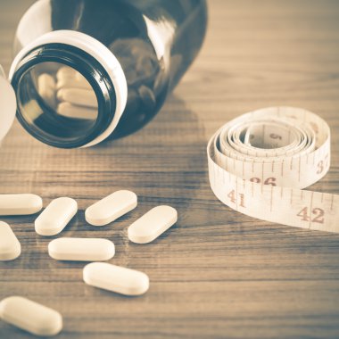 hap ve ölçüm bandı