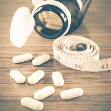 hap ve ölçüm bandı