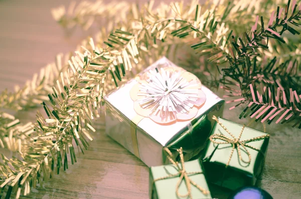 Artículo decorar para árbol de Navidad — Foto de Stock