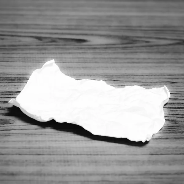 Черно-белый оттенок бумаги — стоковое фото