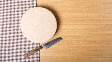 Bıçak ve kesim tahtası