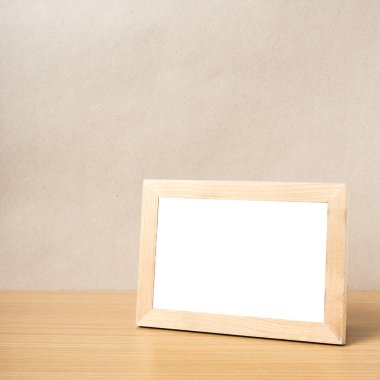 tabloda resim çerçevesi