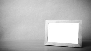 tabloda resim çerçevesi