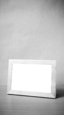 tabloda resim çerçevesi