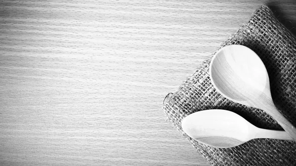 Tahta kaşıklar Sivas'tan üzerinde