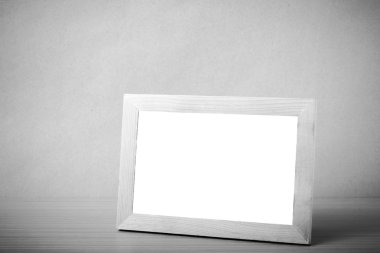 tabloda resim çerçevesi