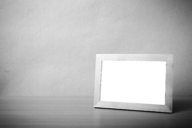 tabloda resim çerçevesi