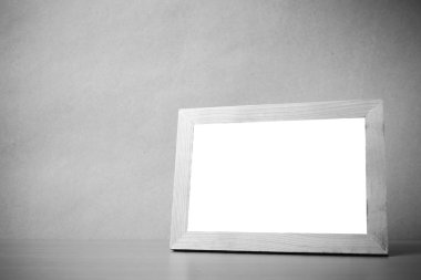 tabloda resim çerçevesi