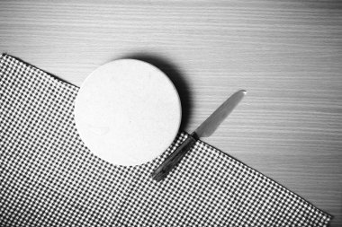 Bıçak ve kesim tahtası