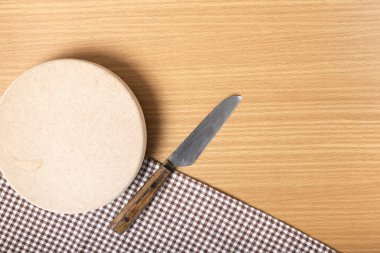 Bıçak ve kesim tahtası